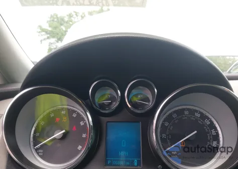 2016 Buick Verano 1Sv z USA, uszkodzony, nr VIN 1G4PV5SK5G4185897